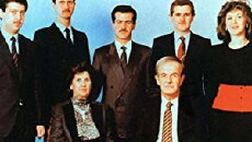 A Dangerous Dynasty: House of Assad (2018) - Stream Online