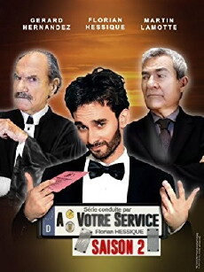 A votre service (2015) - Stream Online
