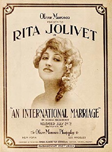 An International Marriage (1916) - Stream Online