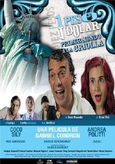 Un peso, un dolar (2006) - Stream Online
