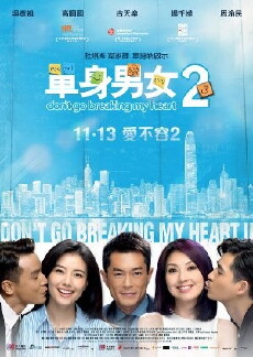 Don't Go Breaking My Heart 2 (2014) - Stream Online