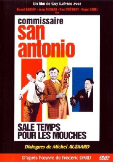 Sale temps pour les mouches (1966) - Stream Online