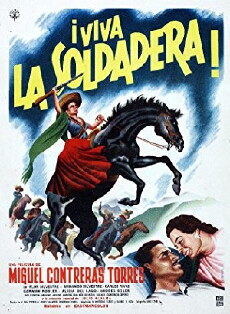 ¡Viva la soldadera! (1960) - Stream Online