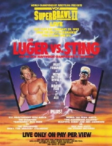 WCW SuperBrawl II (1992) - Stream Online