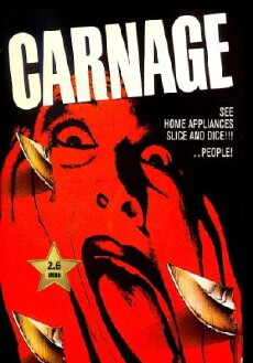 Carnage (1984) - Stream Online