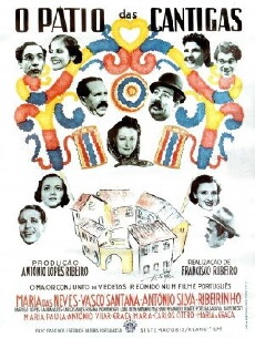 The Courtyard of the Ballads (1942) - Stream Online