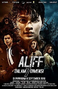 Aliff Dalam 7 Dimensi (2016) - Stream Online
