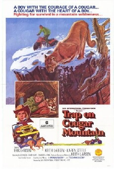 Trap on Cougar Mountain (1972) - Stream Online