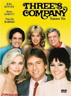 Three's Company (1976) - Stream Online