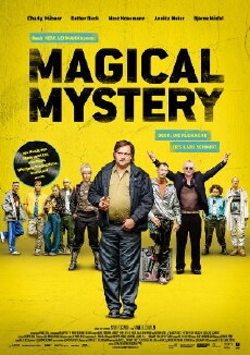 Magical Mystery oder die Rückkehr des Karl Schmidt (2017) - Stream Online