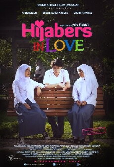 Hijabers in Love (2016) - Stream Online