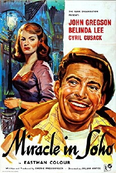 Miracle in Soho (1957) - Stream Online