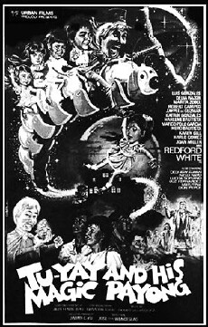 Tu-yay and His Magic Payong (1986) - Stream Online