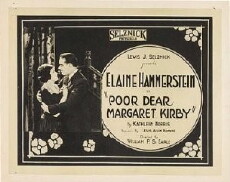Poor, Dear Margaret Kirby (1921) - Stream Online
