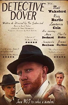 Detective Dover (2018) - Stream Online