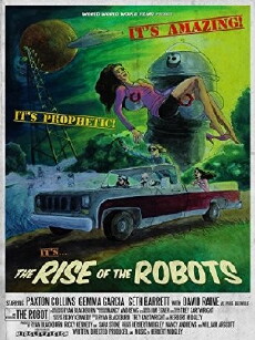 The Rise of the Robots (2015) - Stream Online