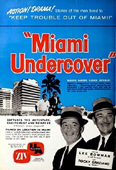 Miami Undercover (1961) - Stream Online