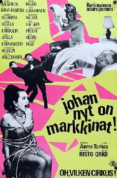 Johan nyt on markkinat! (1966) - Stream Online