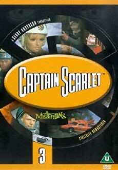 Captain Scarlet and the Mysterons (1967) - Stream Online