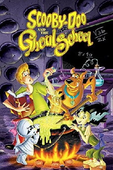 Scooby-Doo and the Ghoul School (1988) - Stream Online