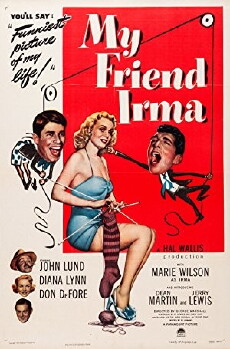 My Friend Irma (1949) - Stream Online