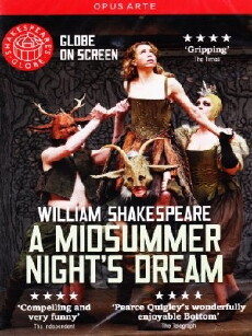 Shakespeare's Globe: A Midsummer Night's Dream (2014) - Stream Online