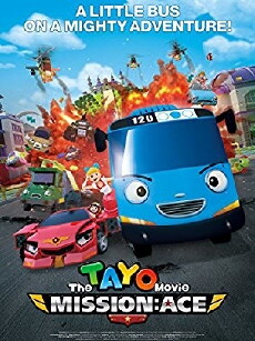 The Tayo Movie: Mission Ace (2016) - Stream Online