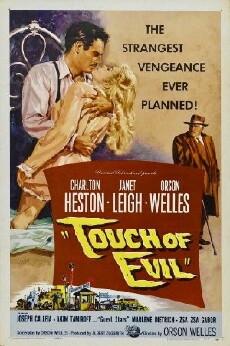 Touch of Evil (1958) - Stream Online