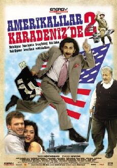 Americans at the Black Sea (2007) - Stream Online