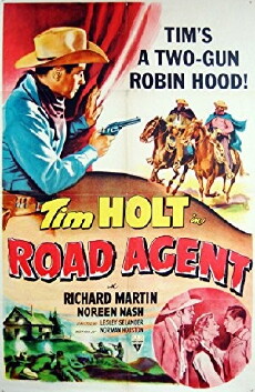 Road Agent (1952) - Stream Online