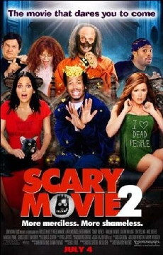 Scary Movie 2 (2001) - Stream Online