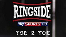 Ringside: Toe 2 Toe (2017) - Stream Online