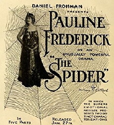 The Spider (1916) - Stream Online