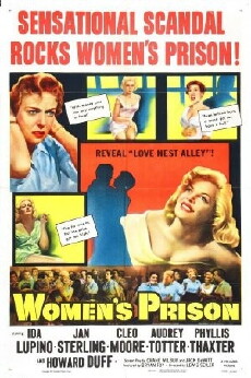 Women's Prison (1955) - Stream Online