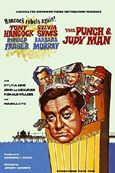 The Punch and Judy Man (1963) - Stream Online