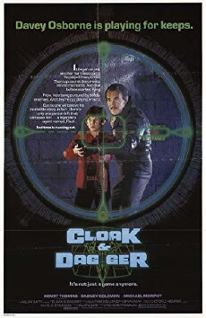 Cloak & Dagger (1984) - Stream Online
