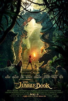 The Jungle Book (2016) - Stream Online
