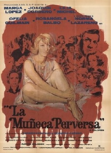 La muñeca perversa (1969) - Stream Online