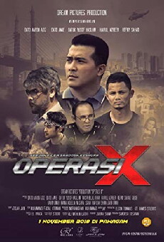 Operasi X (2018) - Stream Online
