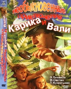 Ungewöhnliche Abenteuer von Karik und Walja (1987) - Stream Online
