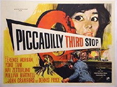 Piccadilly Third Stop (1960) - Stream Online