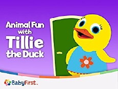 Animal Fun with Tillie the Duck (1985) - Stream Online