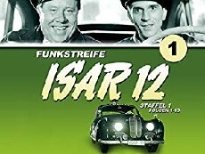 Funkstreife Isar 12 (1961) - Stream Online
