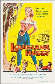 The Louisiana Hussy (1959) - Stream Online