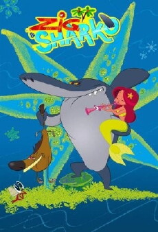 Zig & Sharko - Meerjungfrauen frisst man nicht! (2010) - Stream Online