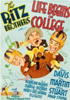 Life Begins in College (1937) - Stream Online