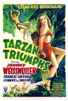 Tarzan Triumphs (1943) - Stream Online