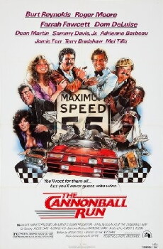 The Cannonball Run (1981) - Stream Online