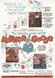 The Wacky World of Mother Goose (1967) - Stream Online