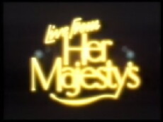 Live from Her Majesty's (1982) - Stream Online